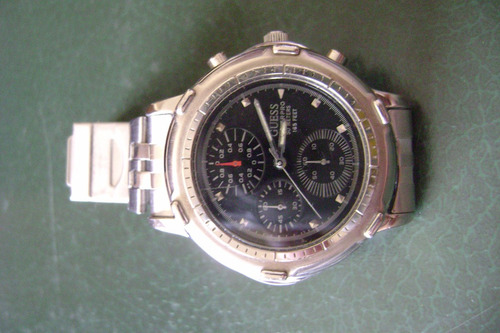 Relógio Guess Cronógrafo (Usado)