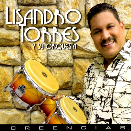 Cd Original Salsa Lisandro Torres Y Su Orquesta Creencias