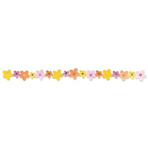 Scrapbook Sizzix Suaje Sizzlits De Flores 