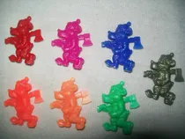 Comprar Gcg Lote 7 Animales Osos Sabritas Marinela Bimbo Retro
