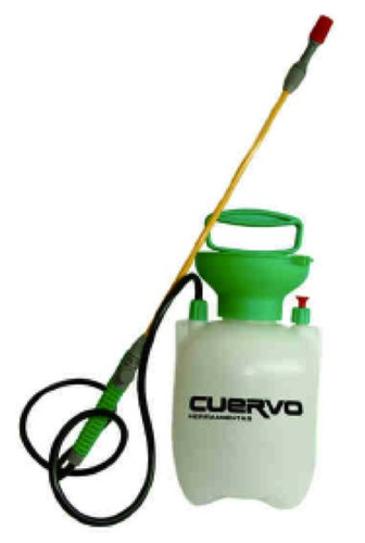 Fumigador Polifuncional Cuervo Jardin Riego 017303 