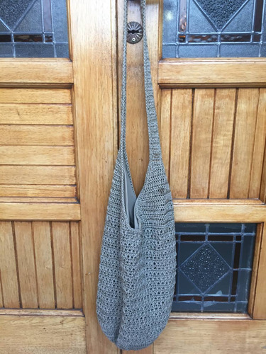 Cartera Tejida
