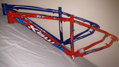 Quadro Alumínio Para Bicicletas Wendy Ksw Aro 29 Freio Post