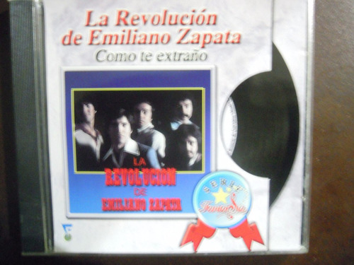 La Revolucion De Emiliano Zapata Cd Como Te Extraño