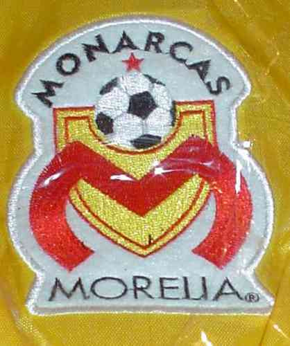 Morral Del Morelia -rojo Y Amarillo- Monarcas