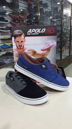 Zapato Apolo Original 35-40