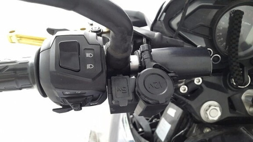Cargador Usb Y Encendedor Para Motos Impermeable Celulares