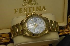 Reloj De Oro 18k