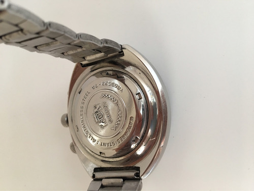Orient World Diver Calibre 46941 Dial Marrom (Usado)