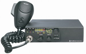 Radio Cb Cobra 18 Wx St Ii - Soundtracker - Diseno Compacto