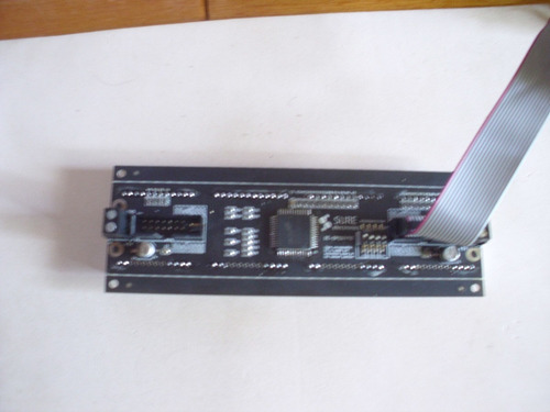 Arduino: Matriz De Leds De 32x8 Verdes O Rojas Para Arduino