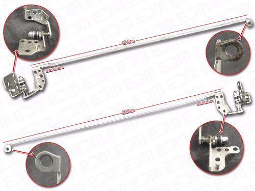 Bisagras Usadas Para Acer Aspire 5349 5749 Series Lcd 15.6