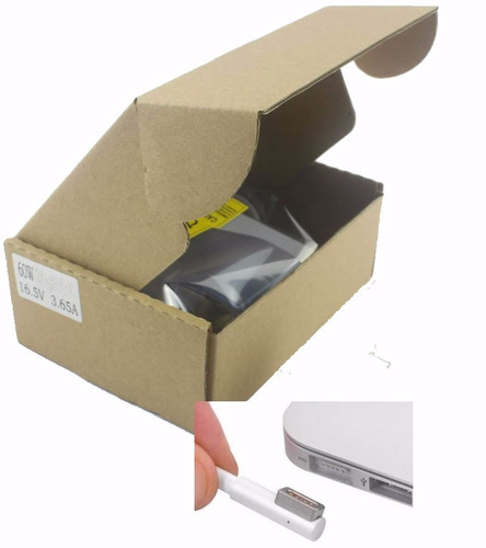 Imagen 5 de 5 de Cargador Macbook Pro A1211 Magsafe Tipo L 85w 4.6a 18.5v