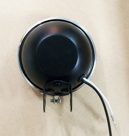 Faro Auxiliar De Profundidad 90mm Diametro 12v Redondo