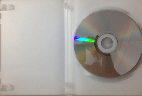Codinome Cassius 7 Dvd Original