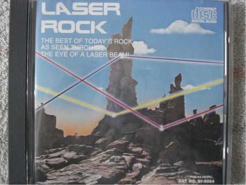 Laser Rock  / Exitos 80´s
