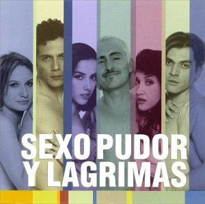 Sexo, Pudor Y Lagrimas (soundtrack) Aleks Syntek (cd, 1999)