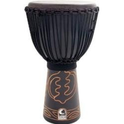 Djembe Toca 13 Abmd-13  Black Mambacaoba Ngo.c/f