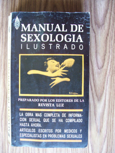 Manual De Sexología Ilustrado-aut-médicos De Revista Luz-rgl