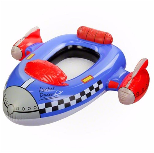 Flotador Bote Infantil 59380 Intex Carga 27kg