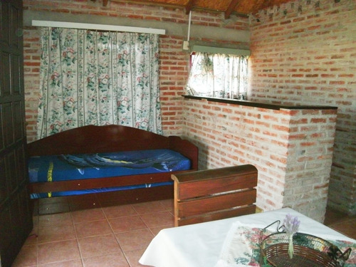 Imagen 5 de 14 de Venta 2 Casas / Cabañas En Excelente Ubicacion Villa Serrana
