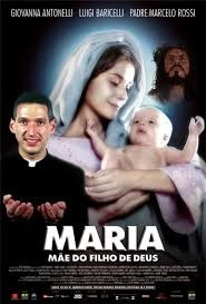 Dvd Maria Mãe Do Filho De Deus - Padre Marcelo