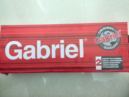Amortiguador Trasero Spark G-21159 Im