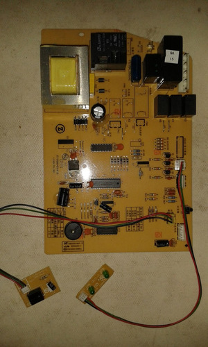 Tarjeta Electronic Jf118nv4114 Aire Split 18btu Chigo Frigid