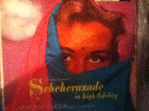 Disco Acetato De: Scheherazade In High Fidelity