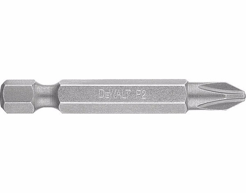 Punta Para Atornillar Dewalt Ph2 50mm Pack 10x U Paternal