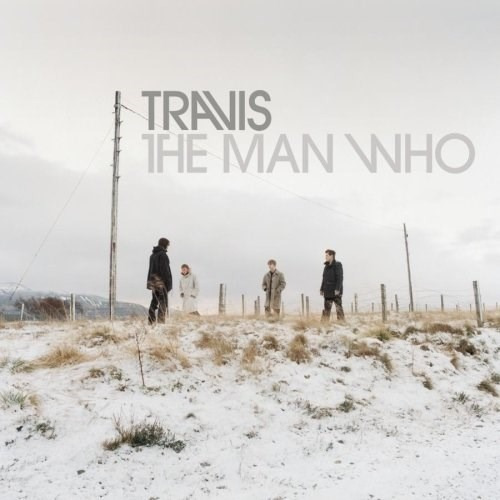 Cd Travis - The Man Who    Edición Usa