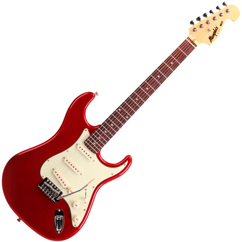 Guitarra Stratocaster Tagima Memphis Mg32 (não Subir)