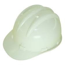 Capacete De Segurança - Branco - Kcc