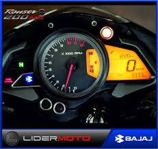 Imagen 9 de 10 de Bajaj Rouser 200 Ns - 2023 - Mejoramos Contado!!