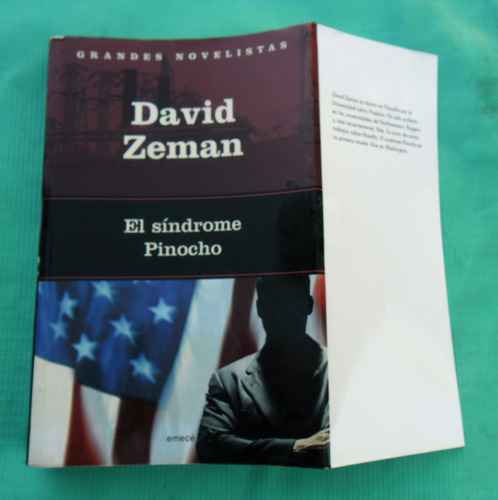 El Síndrome Pinocho - Davic Zeman - Emecé - 2008