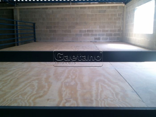 Imagem 6 de 15 de Galpao Industrial - Jardim Presidente Dutra - Ref: 17387 - L-17387