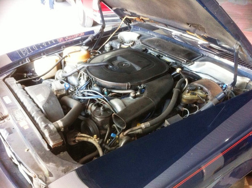 Mercedes 450 Sl 1978 Conversível Duas Capotas (lona E Aço)