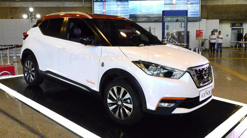 Sucata Nissan Kicks 2016 Somente Peças Para Reposição