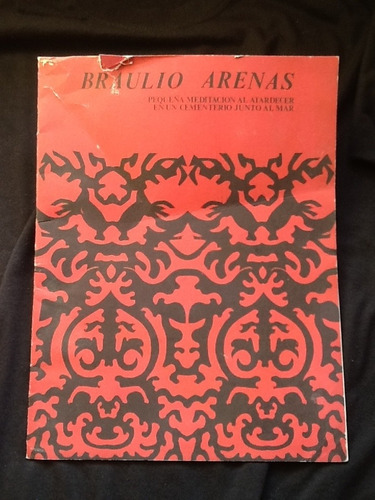 Pequeña Meditación Al Atardecer En Un Cemente-braulio Arenas