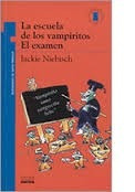 Jackie Niebisch  Escuela De Vampiritos  El Examen (c139)