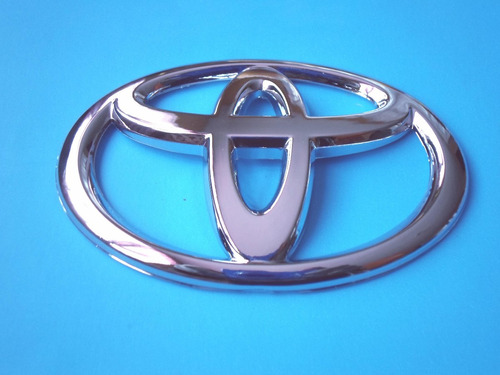 Emblema Toyota Universal Auto Camioneta Logo