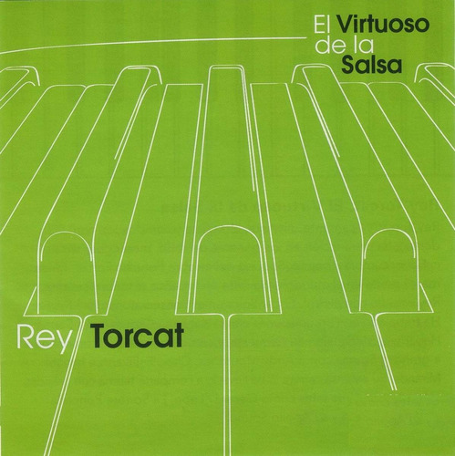 Cd Original Salsa Rey Torcat El Virtuoso De La Salsa