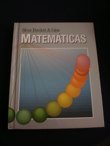 Matemáticas - Silver Burdett & Ginn