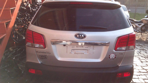 Imagem 3 de 4 de Sucata Pecas Kia Sorento 3.5 V6 2013 Motor Cambio Porta
