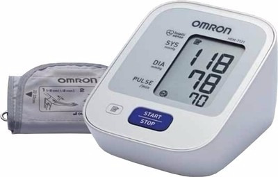 Tensiometro Digital Automatico Omron Hem-7121