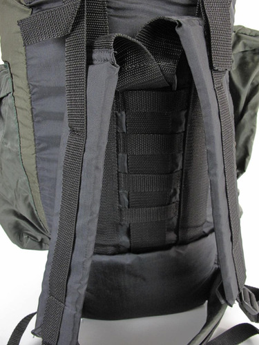 Mochila Trilhas E Rumos 92 Litros