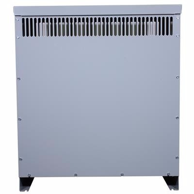 Transformador Trifasico Seco General Electric 75kva 480-208