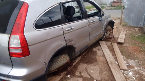 Imagem 4 de 7 de Sucata Cr-v Crv Lx Em Peças