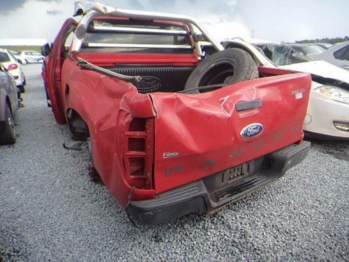 Sucata Ford Ranger Cd 2.5 Flex / 2014