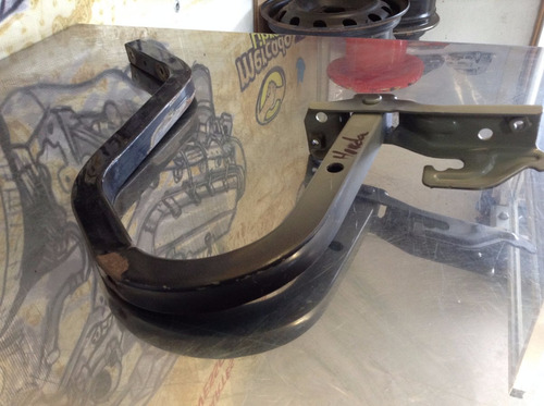 Bisagra Derecha De Cajuela Honda Accord Mod 03-07 Oem